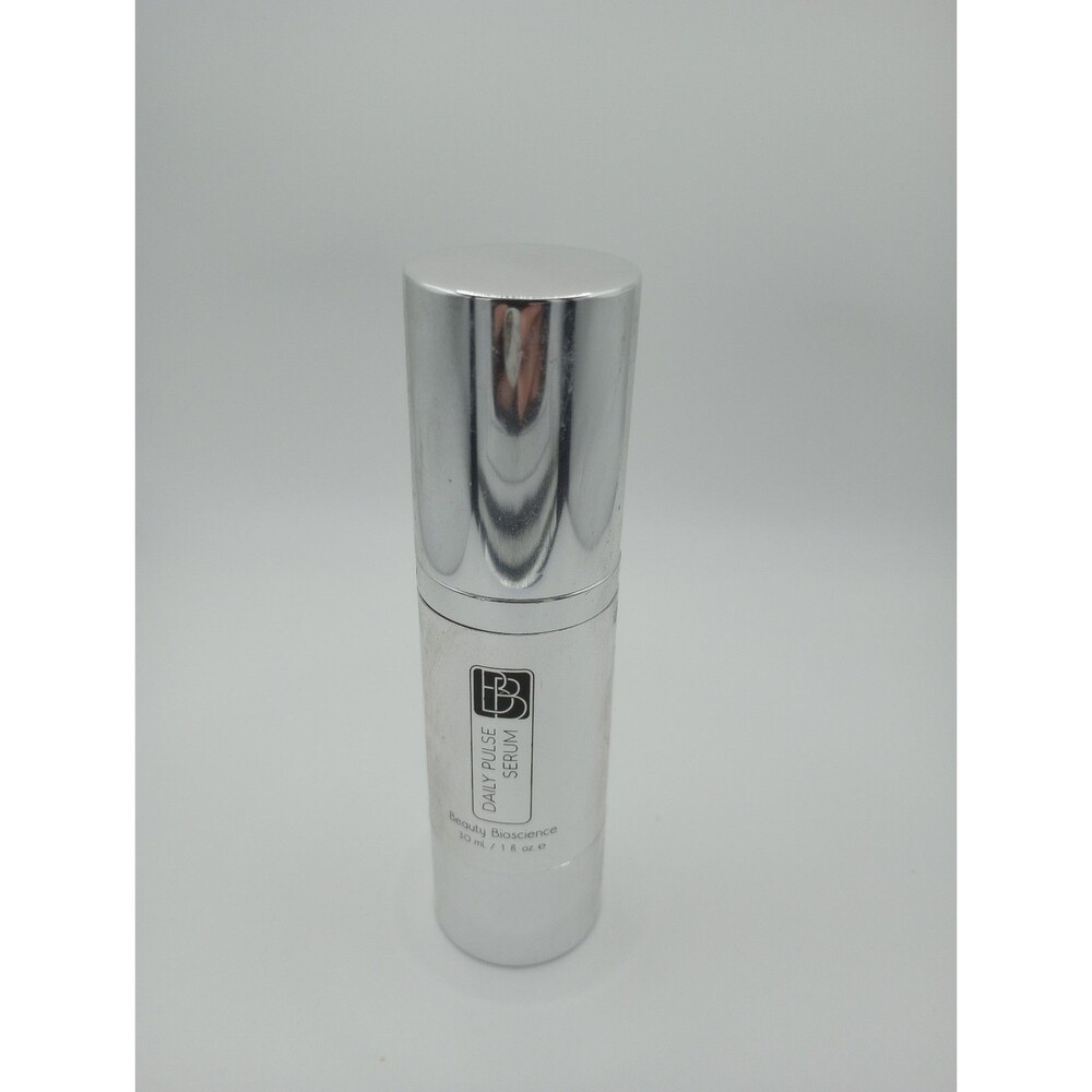 Beauty Bioscience 1 oz Anti Aging Daily Pulse Serum Unsealed Unused